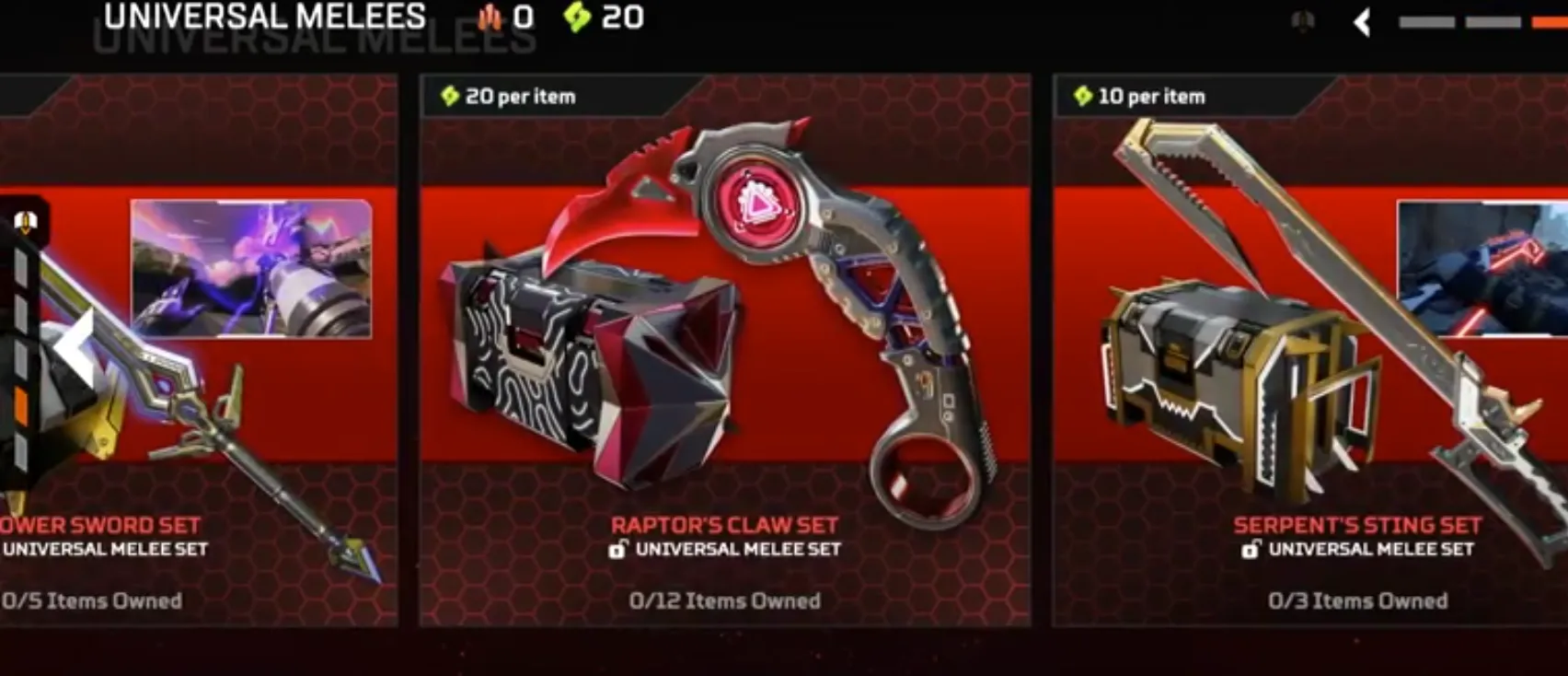 AP625 Level 971 - 8 Heirlooms, 3 Prestige, 400+ Legendary Skins