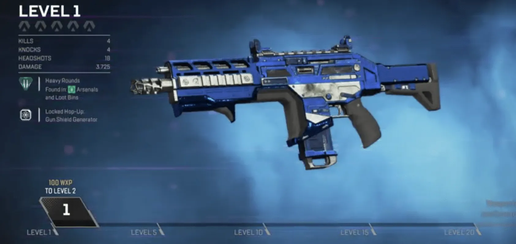 AP632 Heirloom Revenant + Prestige Bloodhound Apex Hunter + Off the Grid + No Chill + Dead Man's Curve