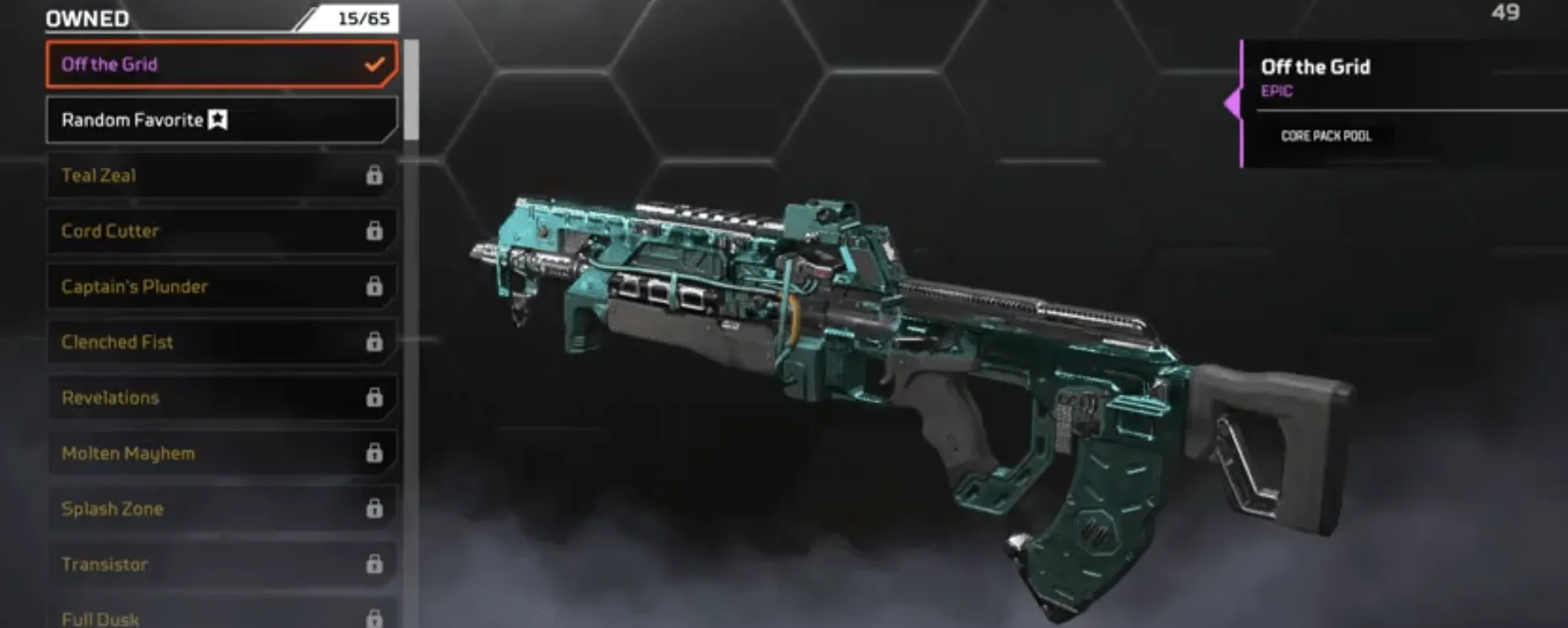 AP632 Heirloom Revenant + Prestige Bloodhound Apex Hunter + Off the Grid + No Chill + Dead Man's Curve