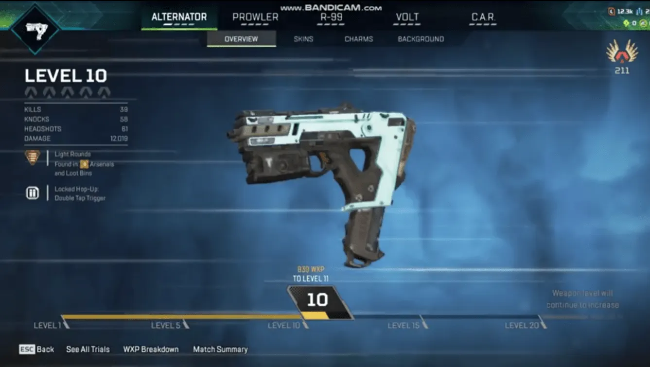 AP633 Relic Wraith Recolor Hope’s Dawn + Protector of the Void + Vengeance Seeker + Void Specialist + 32 Legendary