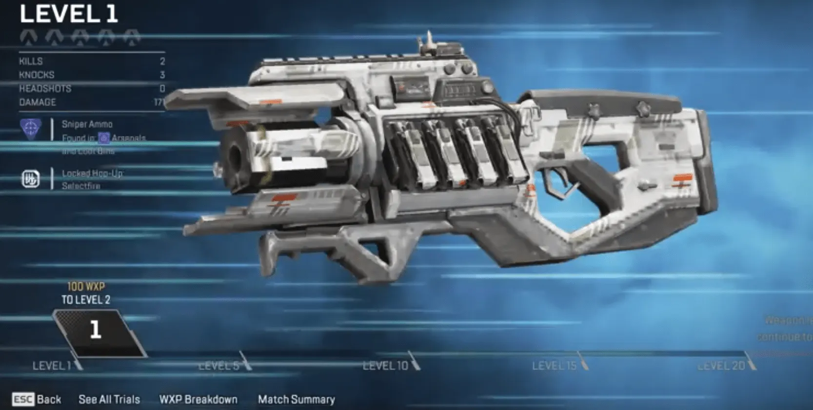 AP635 Heirloom Wraith Relic Level 63 Rookie Rank | 13 Legendary Skins | Xbox Linkable