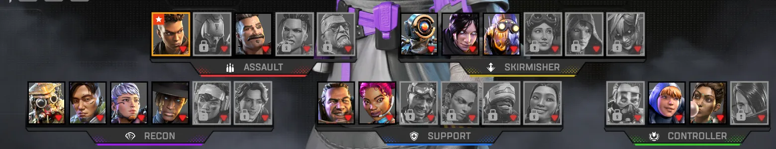 AP654 150 Shards Relic | Level 134 Rookie Rank | 35 Legendary Items