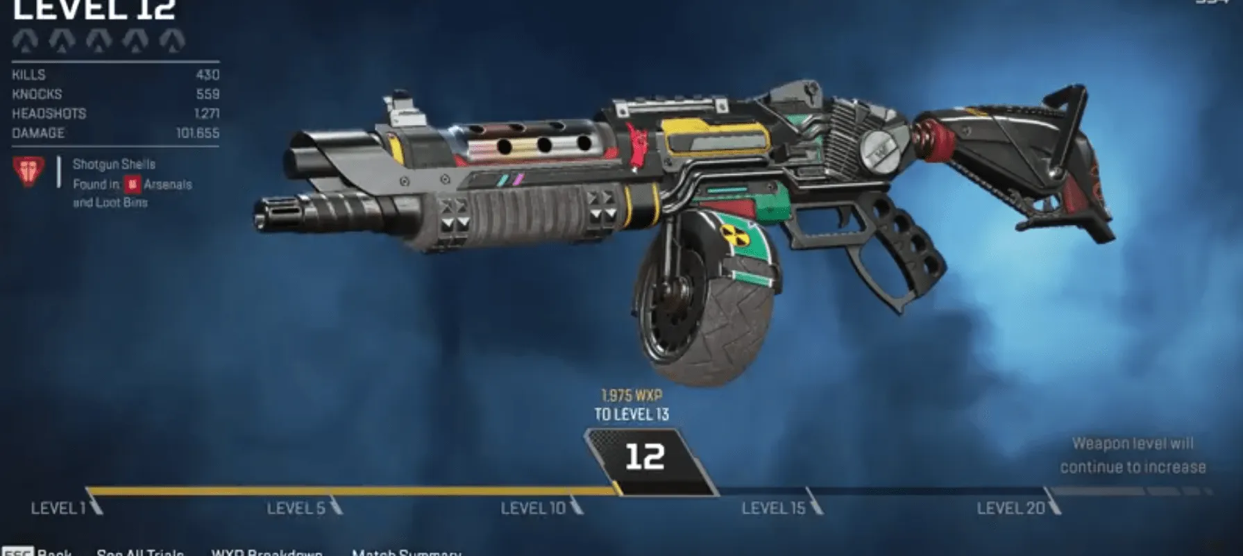 AP656 High Level 1189 Account with Caustic Death Hammer and Crypto Biwon Blade Heirlooms, Winters Grasp Legendary Skin