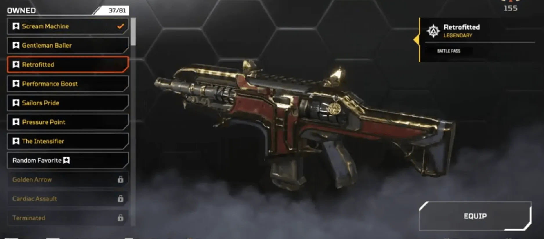 AP657 Revenant Dead Man’s Curve Heirloom | 524 Level | 267 Legendary Skins | Diamond S12 Rank | Multiple Legendary Weapon Skins | Full Legend Roster