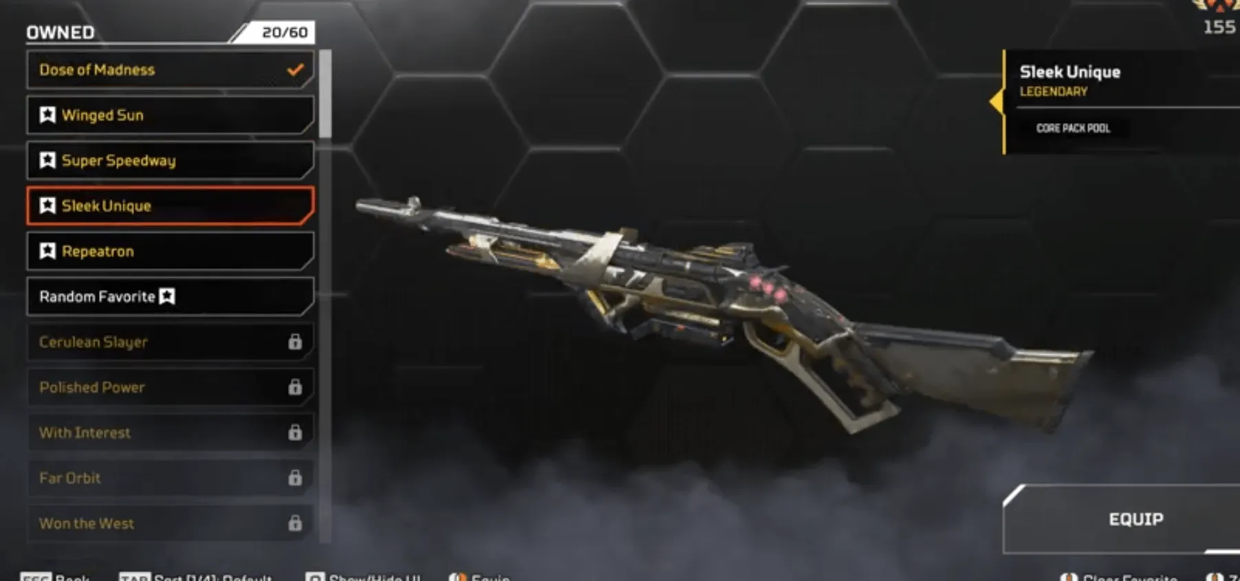 AP657 Revenant Dead Man’s Curve Heirloom | 524 Level | 267 Legendary Skins | Diamond S12 Rank | Multiple Legendary Weapon Skins | Full Legend Roster