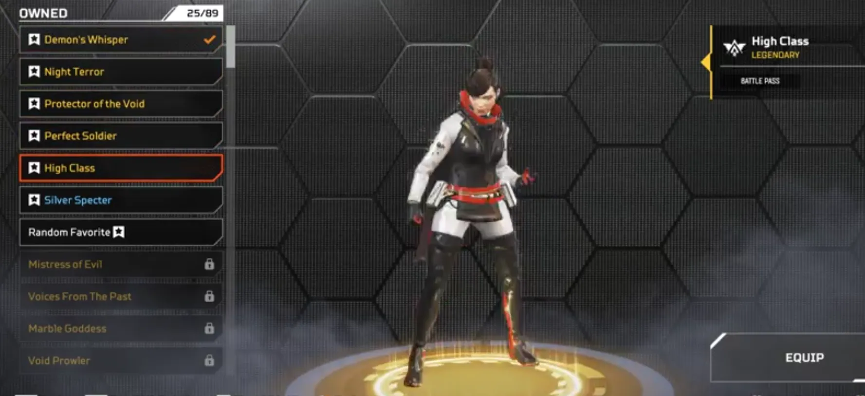 AP665 BANGALORE HEIRLOOM Cold Steel Mythic Melee Bangalore + Level 609 