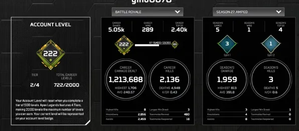 AP666 Wraith Heirloom Hope's Dusk | 722 Lvl  | Lancer Machine | Under the Sun | Revelations | Subculture | Catalyst 