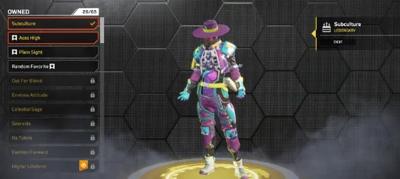 AP666 Wraith Heirloom Hope's Dusk | 722 Lvl  | Lancer Machine | Under the Sun | Revelations | Subculture | Catalyst 