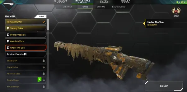 AP666 Wraith Heirloom Hope's Dusk | 722 Lvl  | Lancer Machine | Under the Sun | Revelations | Subculture | Catalyst 