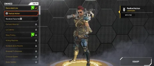 AP667 WRAITH  HEIRLOOM | Demon's Claw | Hope's Dawn Heirloom Set | Catalyst Controller | Havoc Flattline HEMLOCK R301 Nemesis 