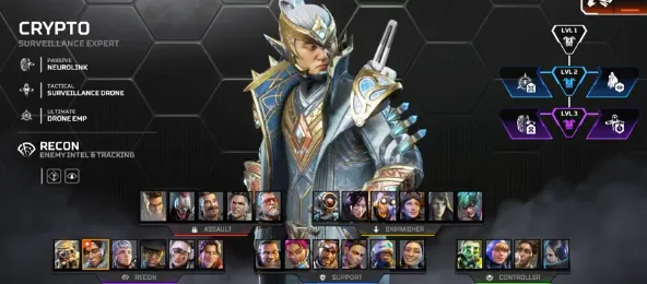 AP668 Valkyrie Heirloom - 722 Level - 157 Legends - Baller Valkyrie Skin - Suzaku Heirloom - Crypto Neurochrome - Ultras Speed Demon - Reptilian Fang LMG 