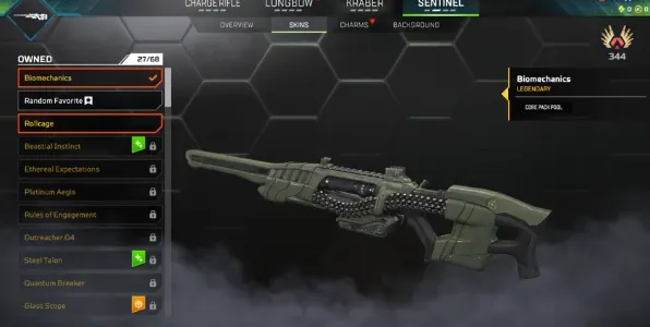 AP669 WRAITH v2 HEIRLOOM | 650 Level | 174 Legends | 4 Reactives R99 S7 PK S3 | Bangalore Road Warrior | Ballistic Havoc Spring Coast | Biomech | Hope's Dawn Heirloom