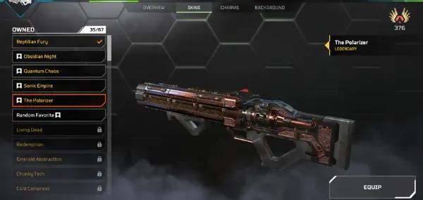 AP670 3 Heirlooms | Hope's Dusk | Cold Steel | Catalyst Controller | Low Profile Tiger Fang | FBMatsuri | Revelations | 849 Lvl | 282 Legends | Relic | R99 Reactive 10x | Diamond x5 