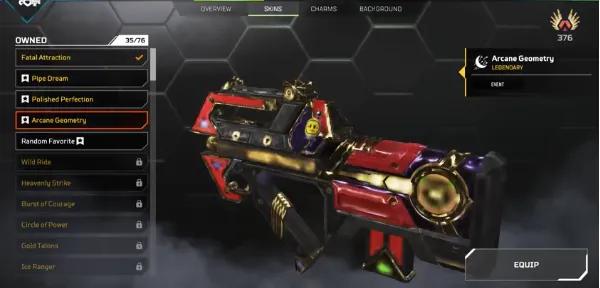 AP670 3 Heirlooms | Hope's Dusk | Cold Steel | Catalyst Controller | Low Profile Tiger Fang | FBMatsuri | Revelations | 849 Lvl | 282 Legends | Relic | R99 Reactive 10x | Diamond x5 