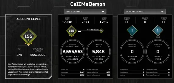 AP672 OCTANE HEIRLOOM | Butterfly Knife Heirloom | 655 LVL | 154 LEGENDS | Bound Iron | Hound's Ransom | Chain Beast | Catalyst | Wraith Riding Dirty 