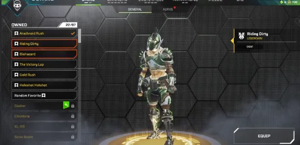 AP672 OCTANE HEIRLOOM | Butterfly Knife Heirloom | 655 LVL | 154 LEGENDS | Bound Iron | Hound's Ransom | Chain Beast | Catalyst | Wraith Riding Dirty 