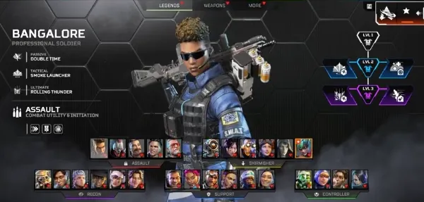 AP674 CRYPTO HEIRLOOM | Biyon Blade Heirloom Set | 556 LVL | 176 Legends | Winters Wrath Legendary | Crypto Fuse Bangalore Loba Rampart 