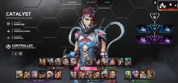 AP676 Too Much Witt Heirloom Set + Mirage Heirloom + Catalyst + Bloodhound + Level 197 + 178 Legends + M7 McDonald115 + 3 Reactive Skins 