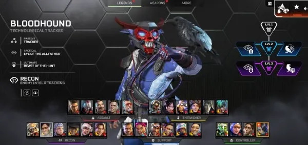 AP676 Too Much Witt Heirloom Set + Mirage Heirloom + Catalyst + Bloodhound + Level 197 + 178 Legends + M7 McDonald115 + 3 Reactive Skins 