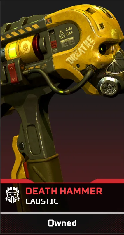 AP693 LVL 726 | Platinum | Caustic Relic | 177 Legendary Items | 24 Unlocked Legends | Wraith Trial by Fire | Radical Action | Aces High | Glorious Combatant 