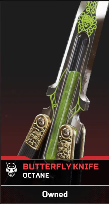 AP694 Gold Rank | 80 LVL | Relic Octane El Diablo | Hype Beast | Perfect Soldier | Yellowjacket | Heart of Divine 142 | Trial by Fire 142 | Arcane Geometry 142 | Butterfly Knife 