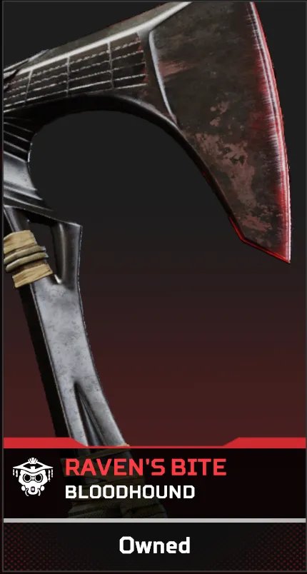 AP695 Silver 22 Bloodhound Relic Heirloom + 7 Legends + Trial by Fire Wingman P2020 Wild West G7 Scout Code of Honor Hemlok RE-45 Factory Issue + Gibraltar Cleanser Wraith 