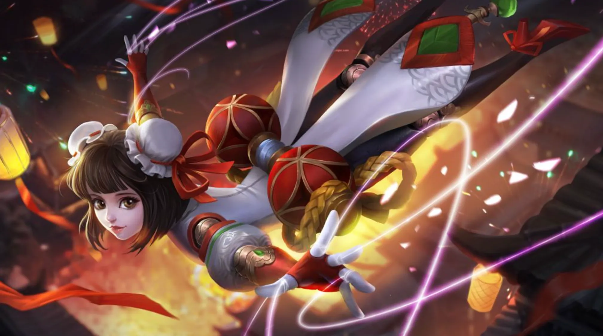Angela and yi sun shin
