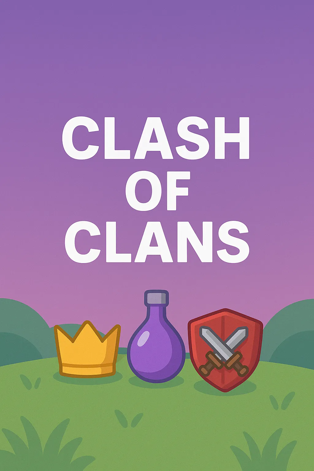 Clash of Clans banner