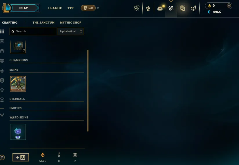 🔥Platinum 3 14LP Handleveled🚀+38/-12LP Gains💎41Champs 3Skins 5K BE⭐Name Changeable🔓Unverified Email✅Lifetime Ownership Guarantee✔️Recovery information incl