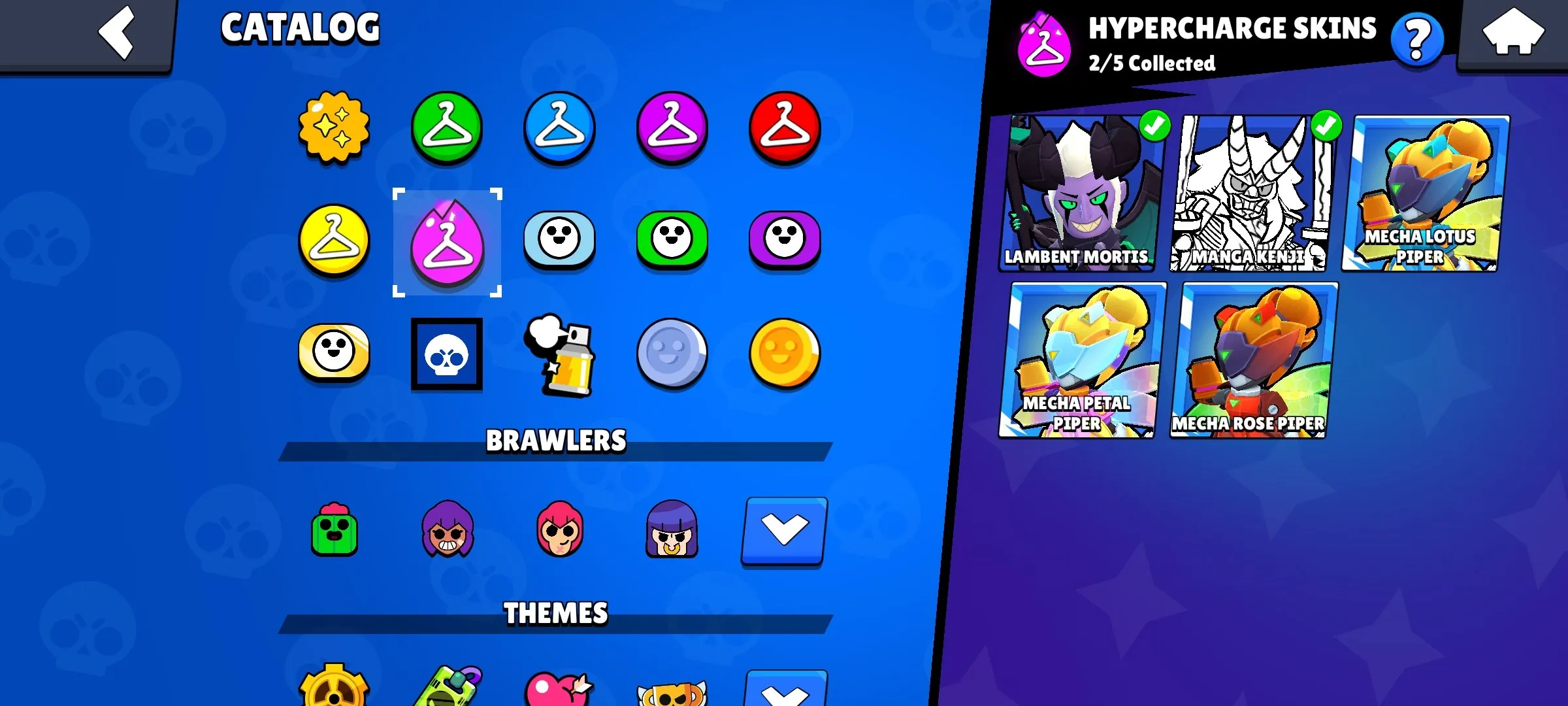 BS1927 High Trophy 26k Account with 96 Skins, Hypercharge Skins, Lambent Mortis, Angel Max, Virus Charlie, Toon Spike, Phoenix Crow 