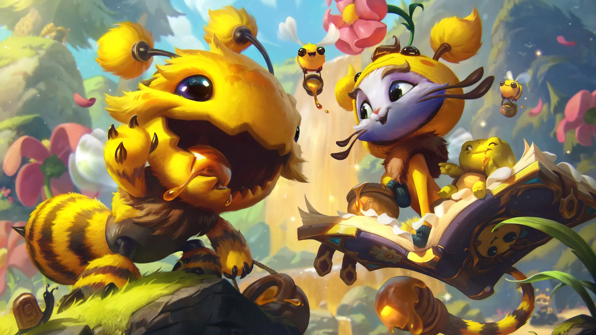 Bee Maw