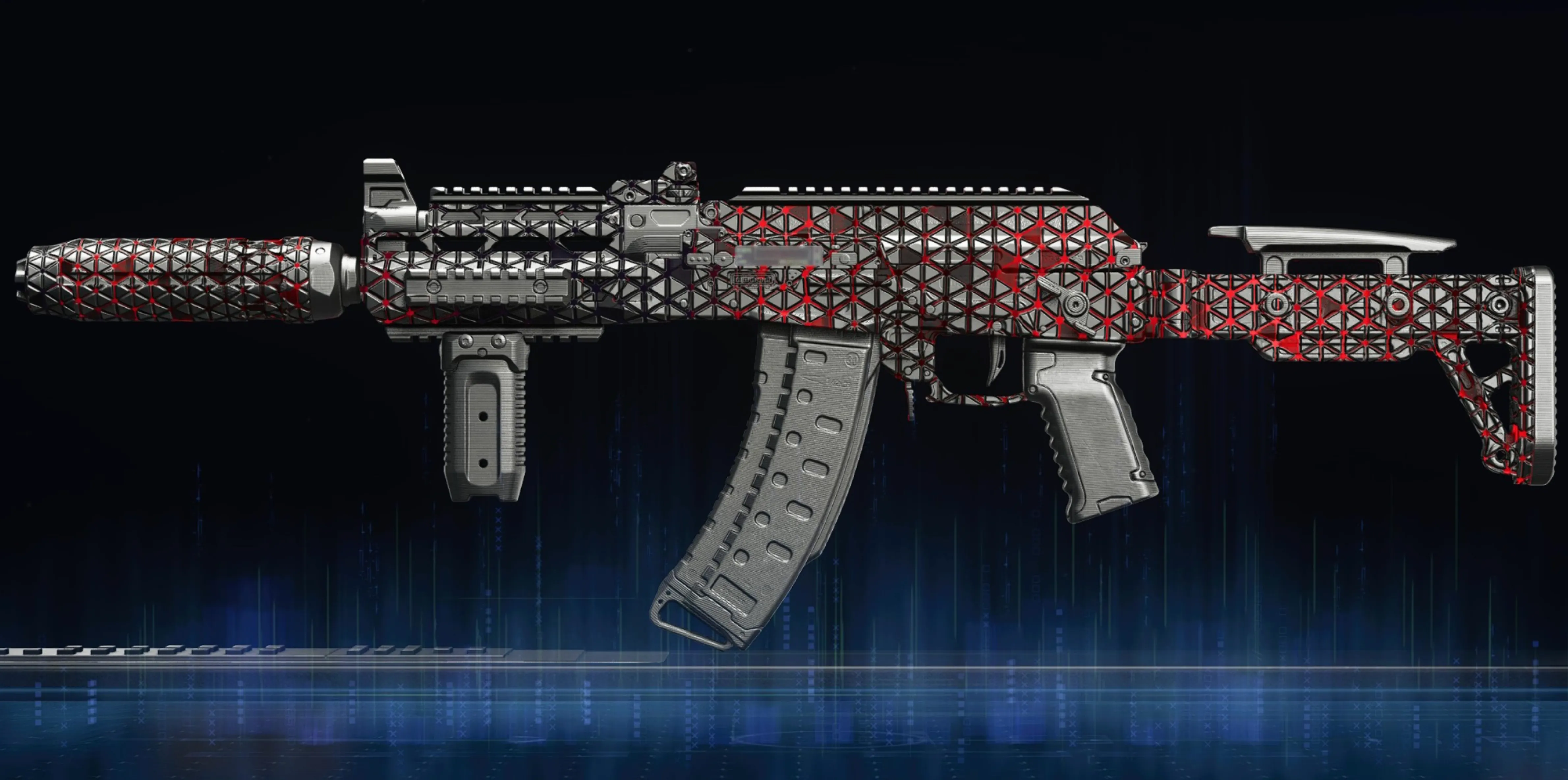 The Best AK-27 Loadout in COD Black Ops 7 | 1v9