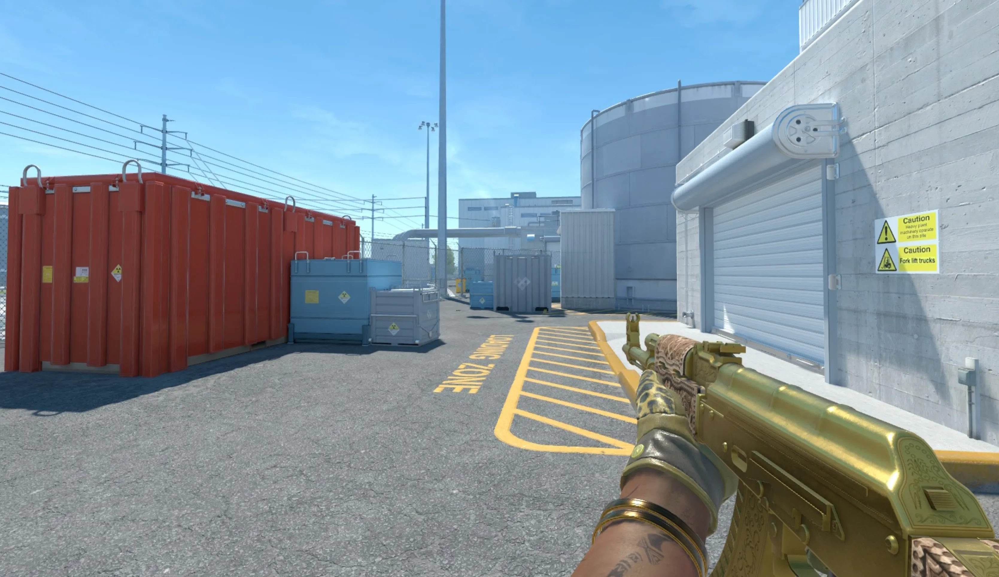 How to Change Gun Position and Viewmodel in CS2 | 1v9