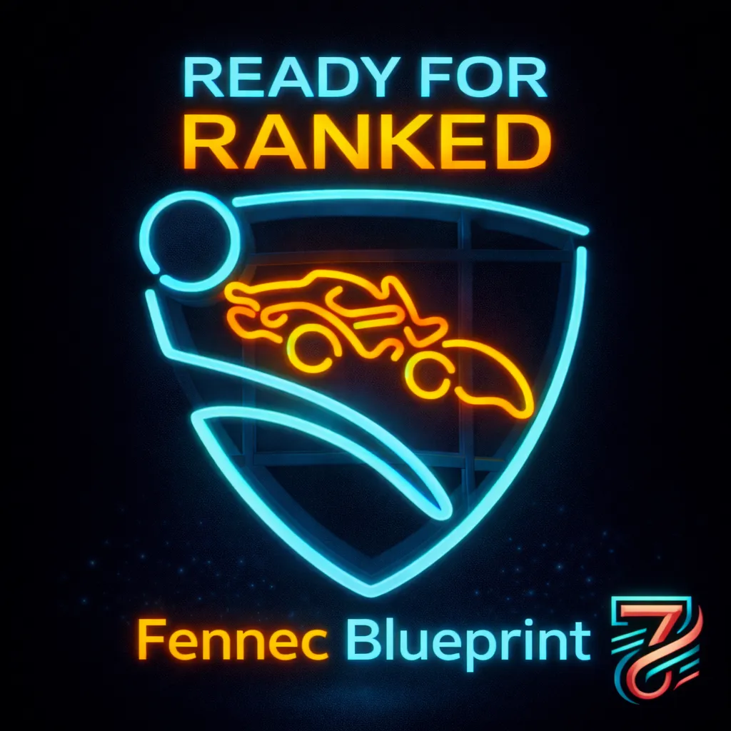 🥇S21 Rank𝚎d Ready✨Competitive R𝚎ady ✨Driver Challenges Complete✨Ranked Ready✨ LEVEL +20✨BLUEPRINT✨Fennec✨