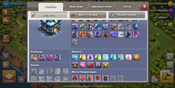 COC165 Maxed TH13 Layout | Level 41 Queen, Level 24 King, Level 13 Warden | 5 Builders, BH7, 1309 Gems 