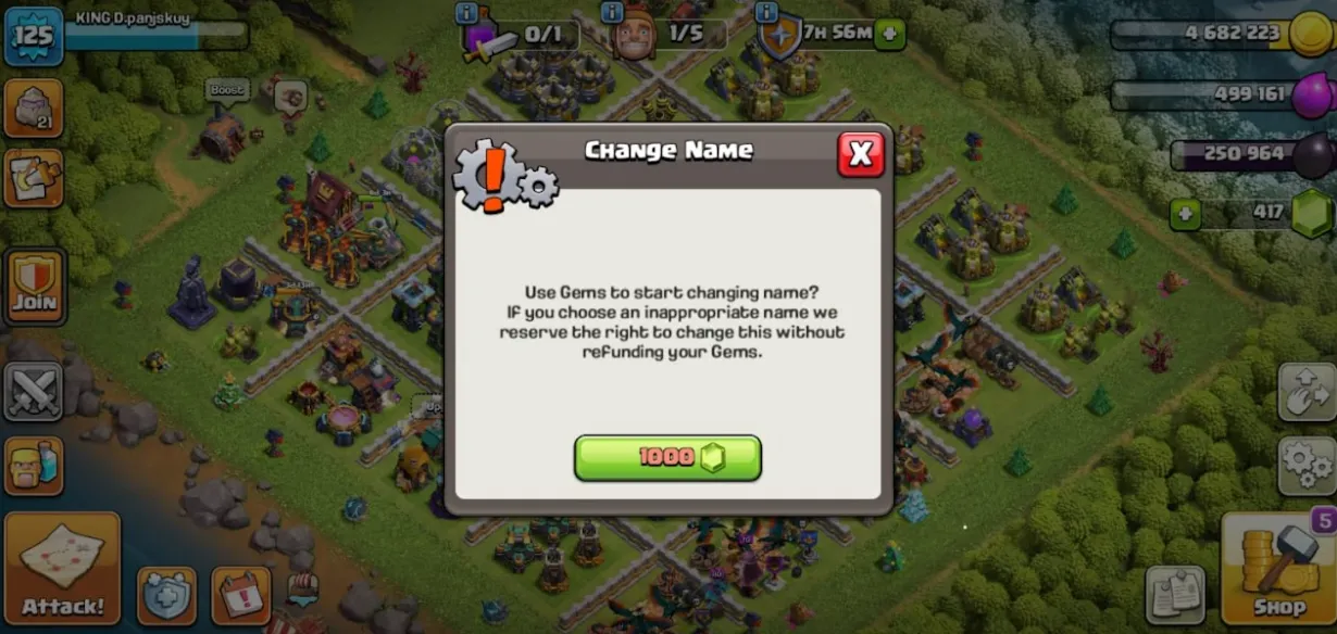 COC221 TH16 Mid-Level Heroes 