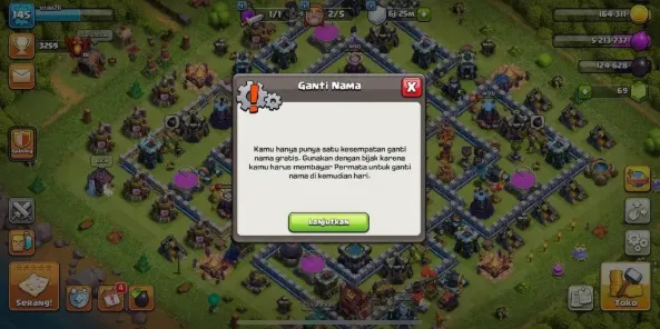 COC224 TH13 Strong Base 5 Builders Free Name Change King 53 Queen 40 Warden 21 Royal Champion 8