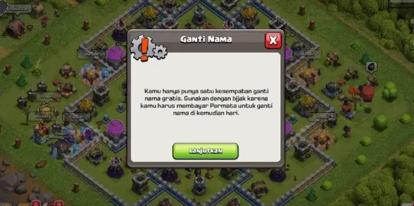 COC225 Maxed TH12 Mid-Level Heroes | 5 Builders | Free Name Change 