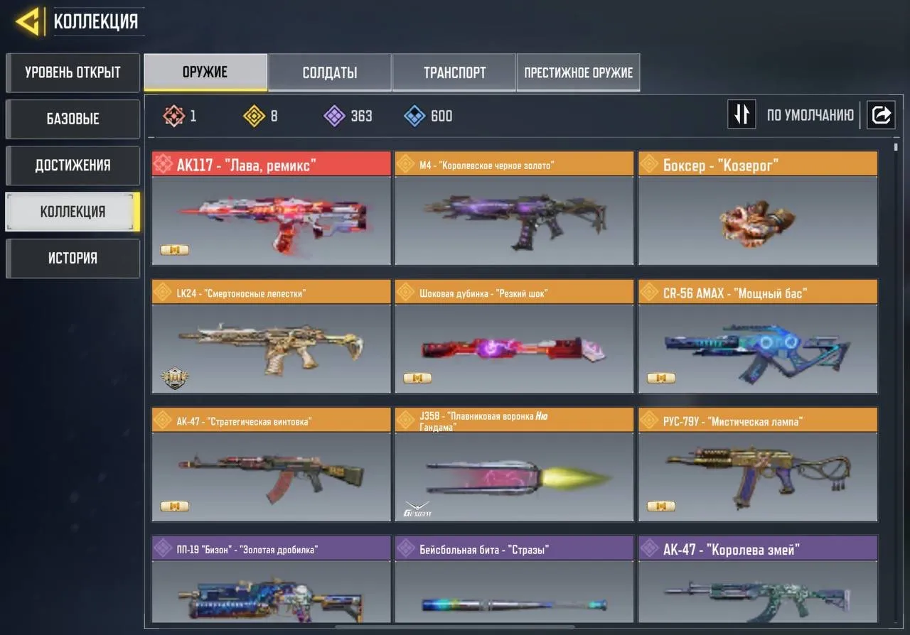 CODM31 Max Level 400 Indian Account 1 Mythic DL Q33 8 Legendary Weapons 184 Epic Soldiers 41 Epic Vehicles 