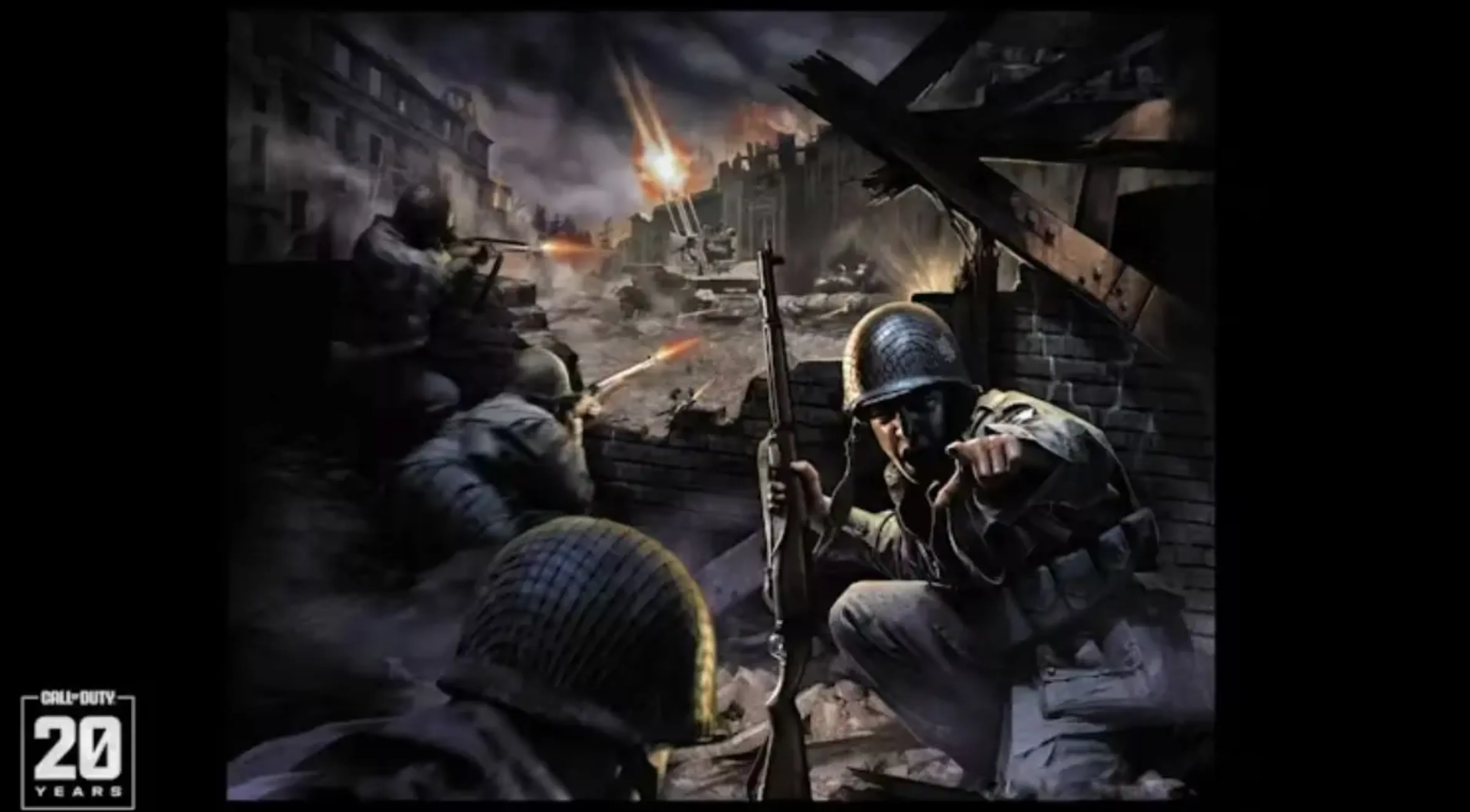All Call of Duty Games in Chronological Order | 1v9