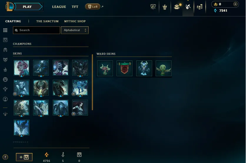 š„LVL53 Emerald 2 30LP Handleveledš50Champs 5Skins + LOOTāName Changeableā
Lifetime Ownership Guarantee - Never Taken Back