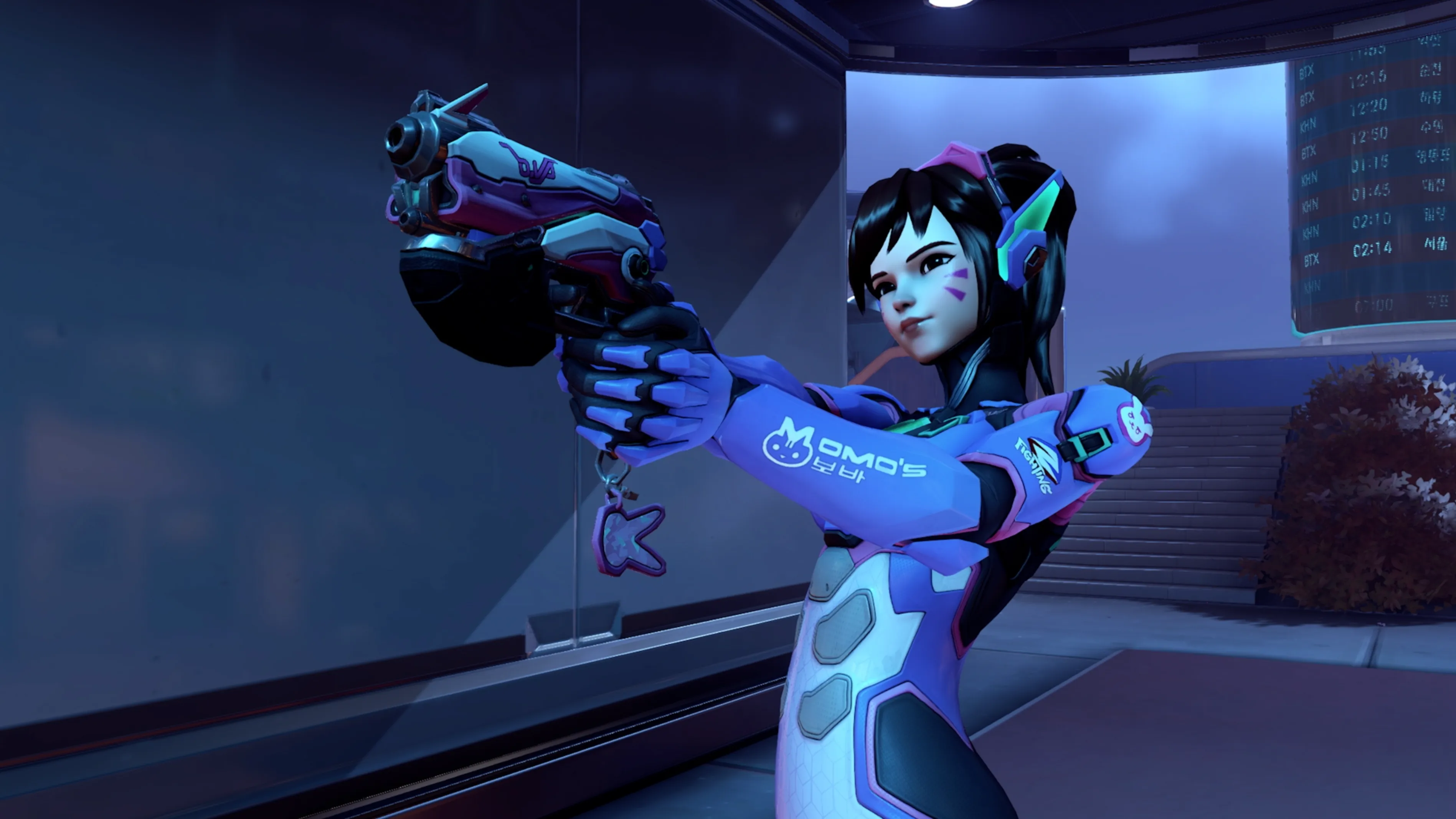 D.Va overwatch