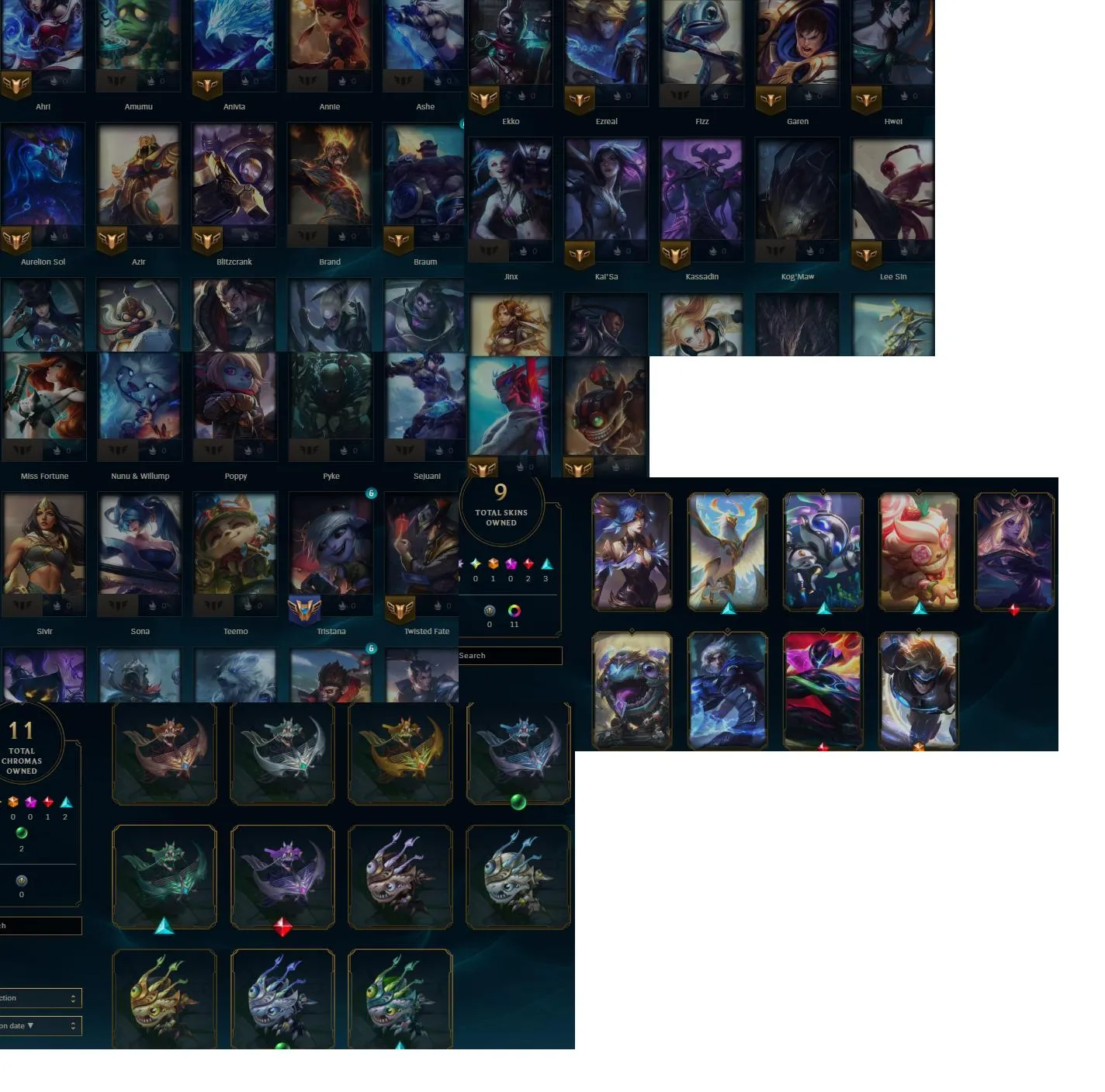 S14-3 Emerald 3🔥LVL48 Now Unranked Handleveled💎47Champs 9Skins⭐Name Changeable🔓Unverified Email✔️Recovery info included✅Lifetime Ownership Guarantee