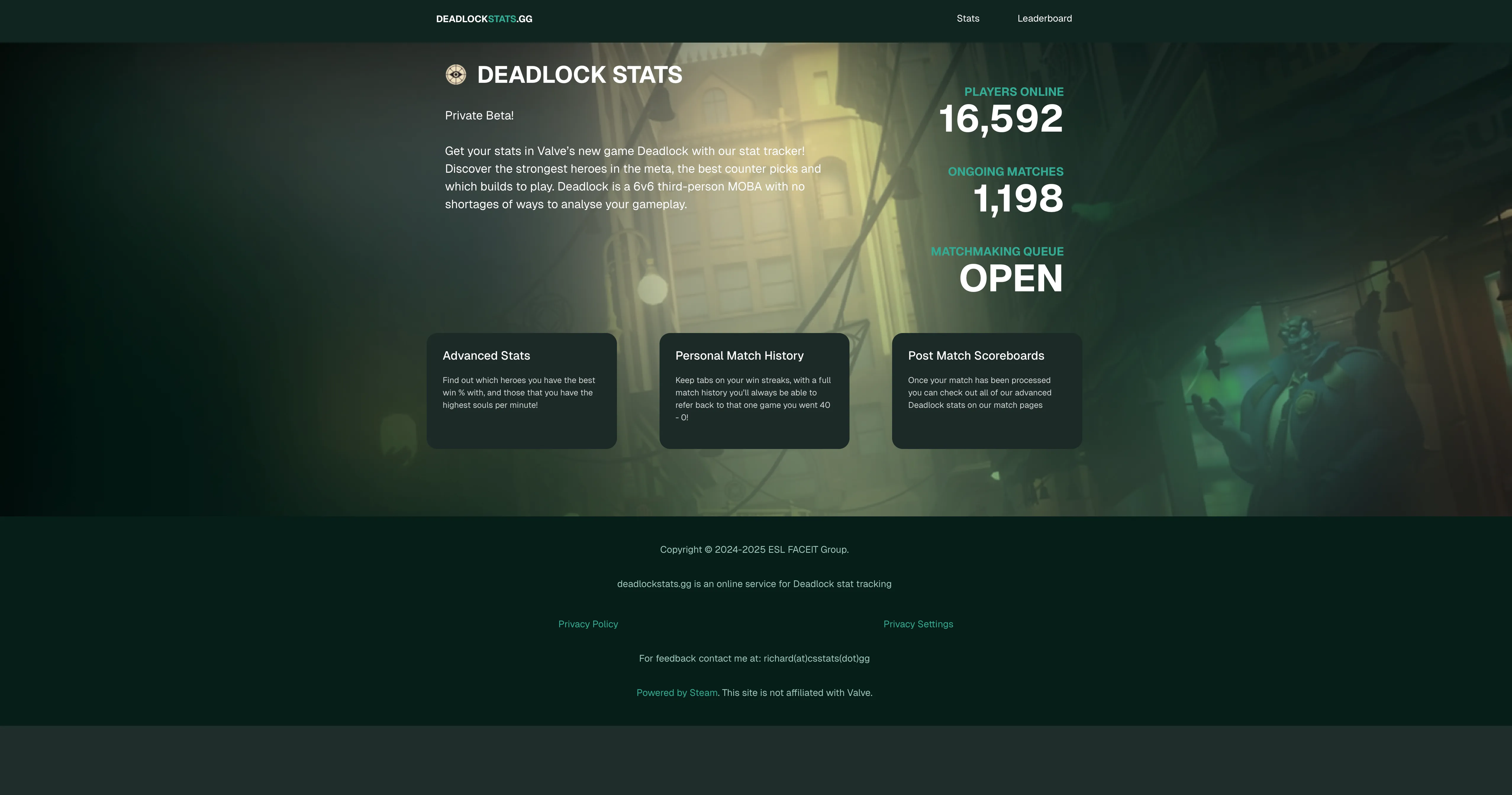 DeadlockStats.gg