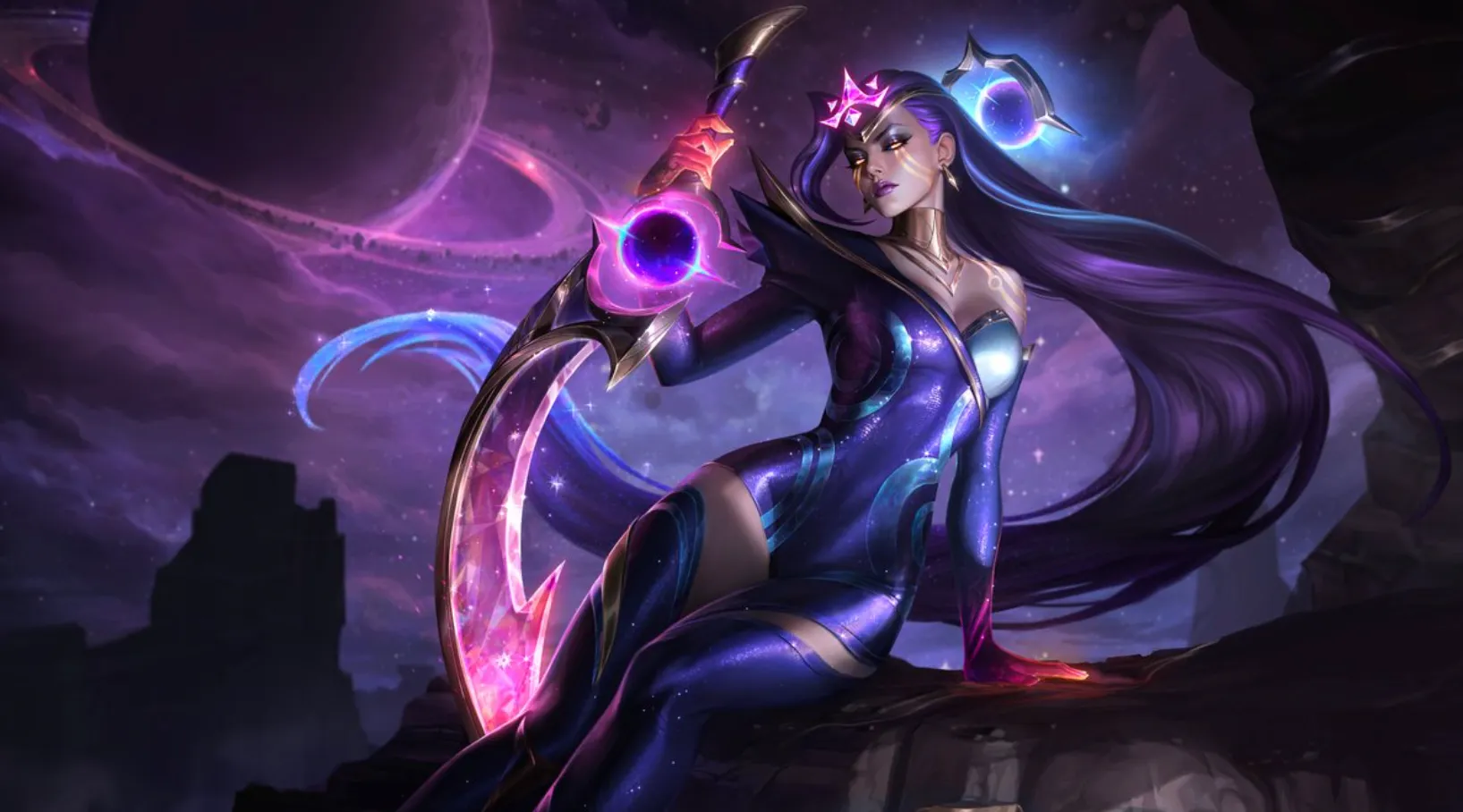 cosmic diana