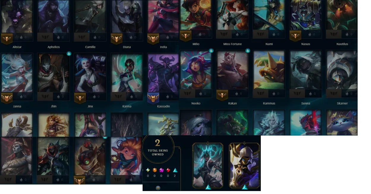 Diamond 1 MMR🔥Diamond 4 36LP 66%WR Handleveled🚀+30/-10LP Gains💎50K BE 2Skins⭐Name Changeable✅Lifetime Ownership Guarantee - Never Taken Back