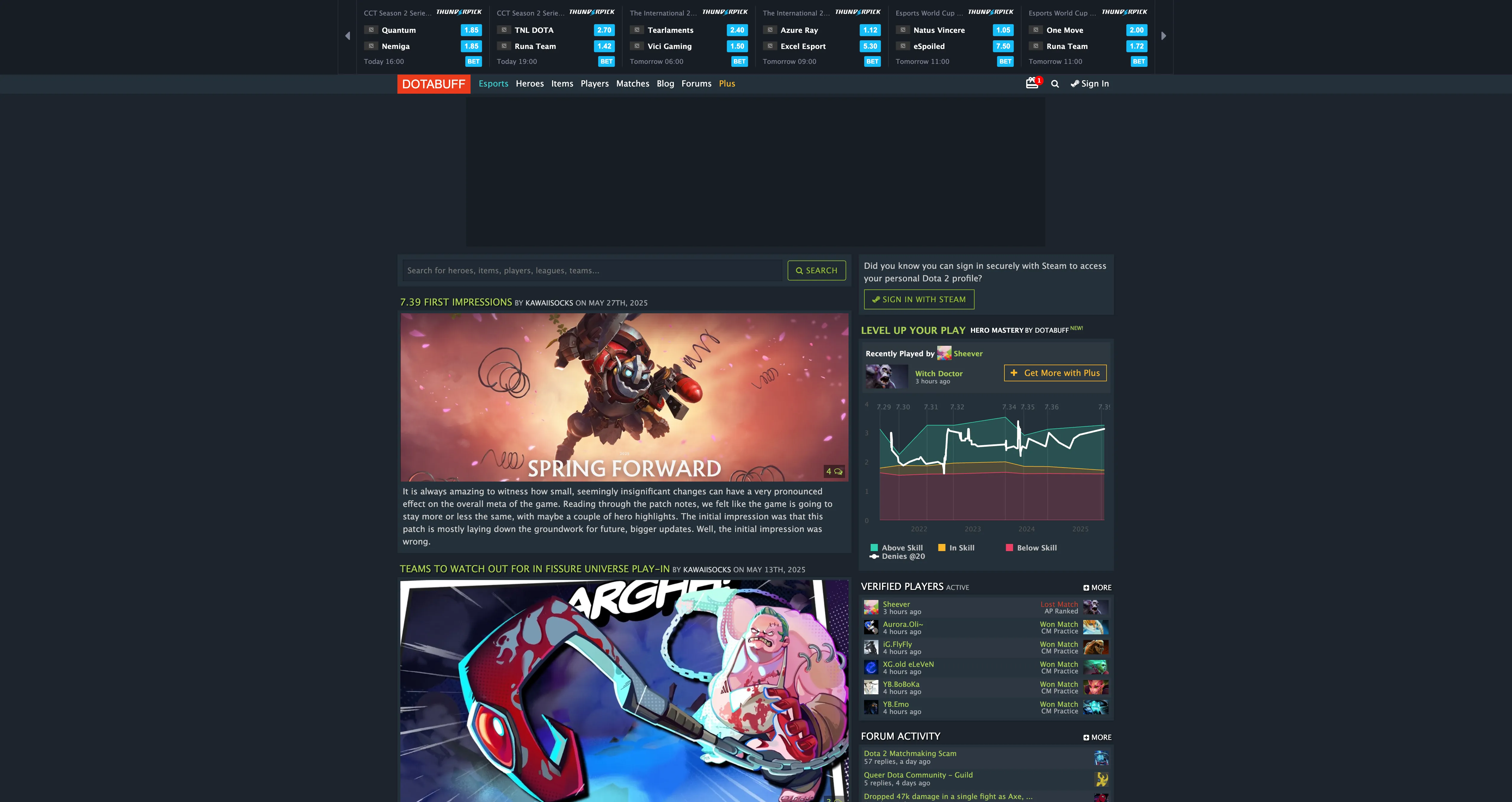 Dotabuff