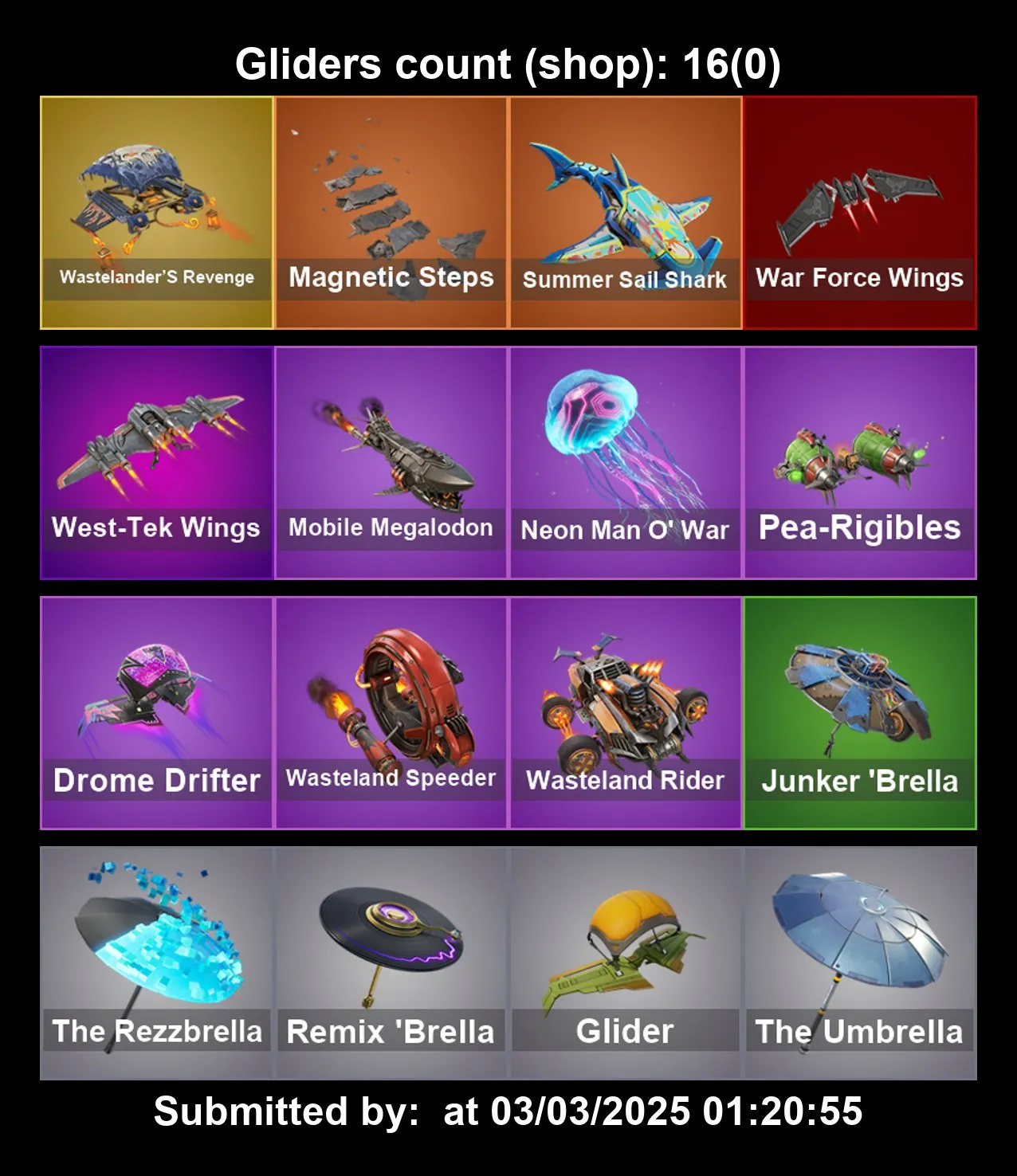 [PC/PS4-5/XBOX] 12 Skins | Chewbacca | T-60 Power Armor | Rust | Megalo Don | Pea Body | Brite Raider | Sgt.Sigil | Waste Lander Dummy | Full Email Access