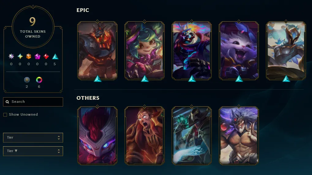 šćEUNEćGOLD IV ā”Placements ā
High MMR š°1.4K šFull Access