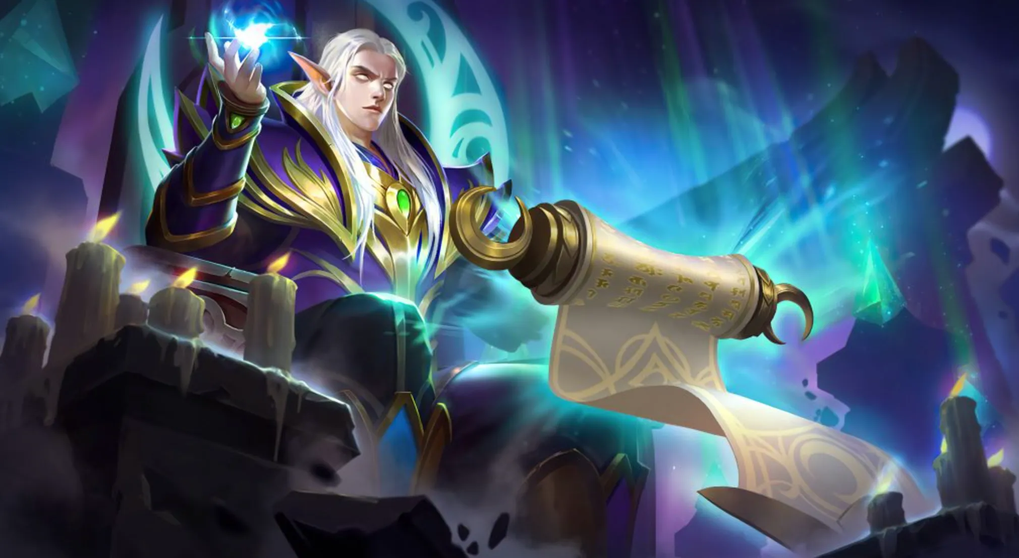 Estes and cyclops duo